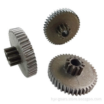Gears with powder metallurgy technologyNew